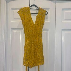 American Eagle Romper